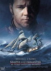 Cartel de Master and Commander